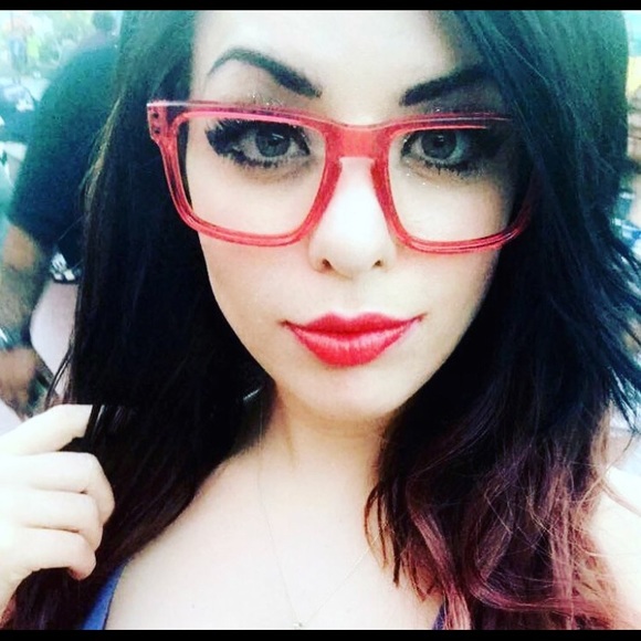 Oakley Accessories - Red Oakley frames. My personal glasses.